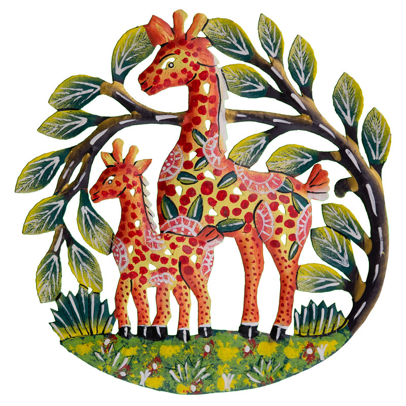 Wildlife Wall Decor