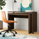 Duffy L-Shaped Writing Desk