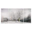 «Winter Is Here», reproduction d'art sur toile-735478747
