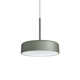 Bobber Single Light Steel Dimmable LED Pendant
