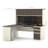 Operle Modular L-Shaped Executive Desk-1374223436