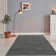 Hand Woven Wool Black Indoor Rug