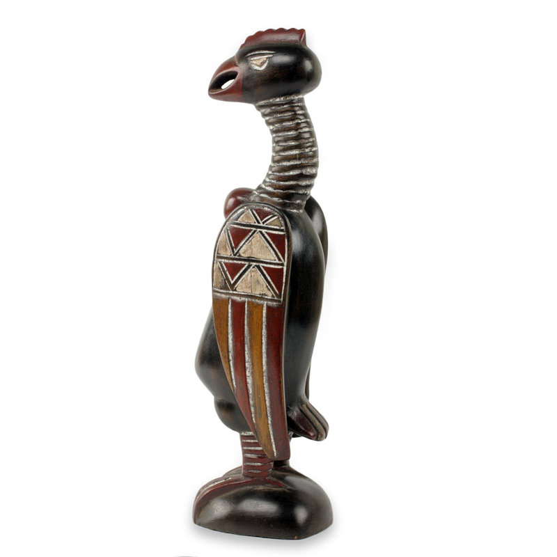 Sculpture en bois Senoufo Kalaho