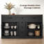 Buffet, armoire de rangement 55 po-421190213