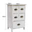 Golden Heights Solid Wood 40cm W 5 - Drawer Chest of Drawers