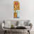 Exuberance II by Jill Martin - Wrapped Canvas Panoramic Print-2054127946