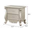 Table de chevet 2 tiroirs Dotschay