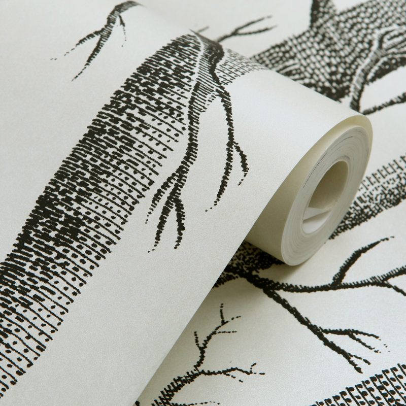 10m x 53cm Matte Paste the Wall Wallpaper Roll