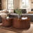 Pavitar 2 - Piece Solid Wood Living Room Table Set-1343559487