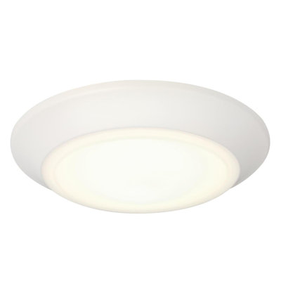 Makira Acrylic LED Flush Mount