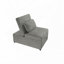 Fauteuil convertible Corduroy-115709620