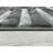 Abstract Thick Area Rug Hand Carved Modern Geometric Carpet Design 80019 Grey 8X10-590567062