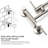 Wall-Mount Pot Filler Kitchen Faucet-106265982