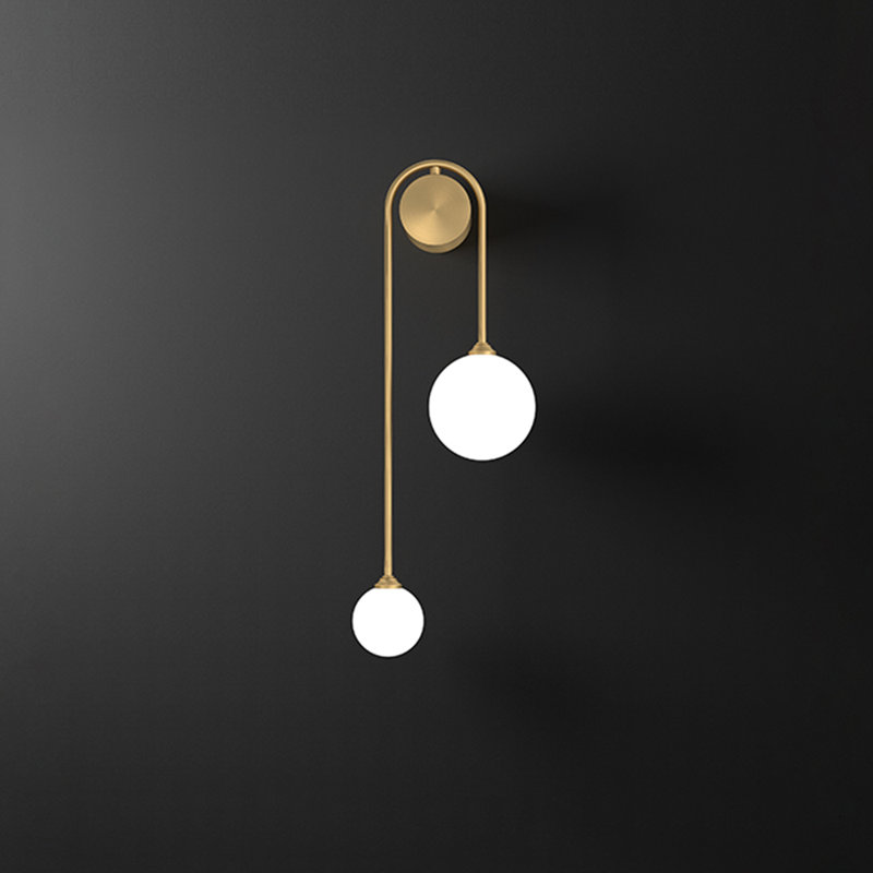 2 - Light Vanity Light