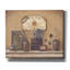 «Country Prims II» par Pam Britton, art mural sur toile-1663793384