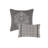 Luxurious Reversible Jacquard Bedding Set, Polyester King Size, Contemporary Elegance For Home