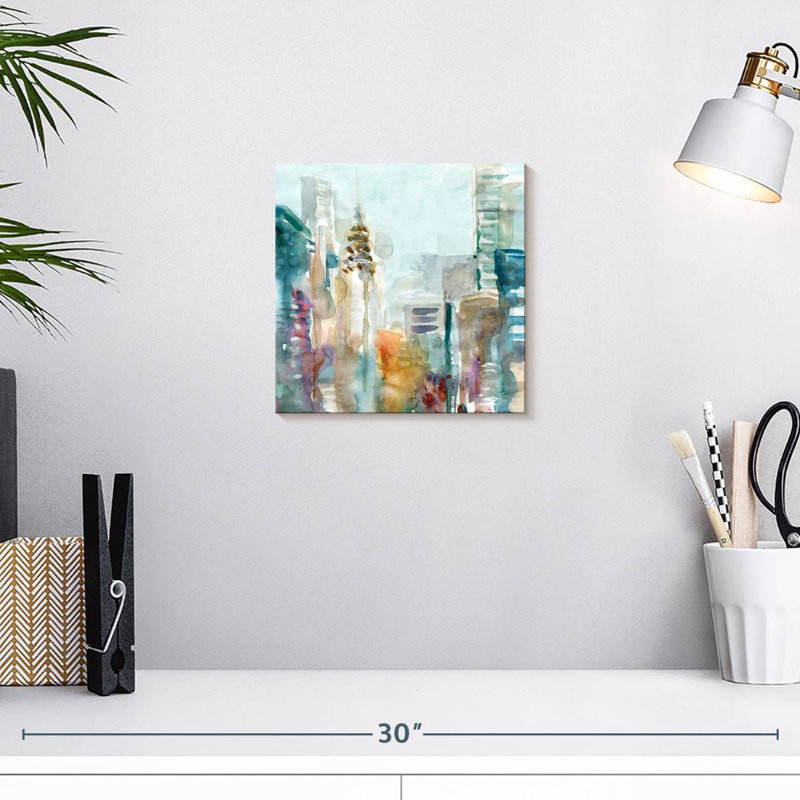 Nicci Spectrum NYC, H 10 po x l 10 po