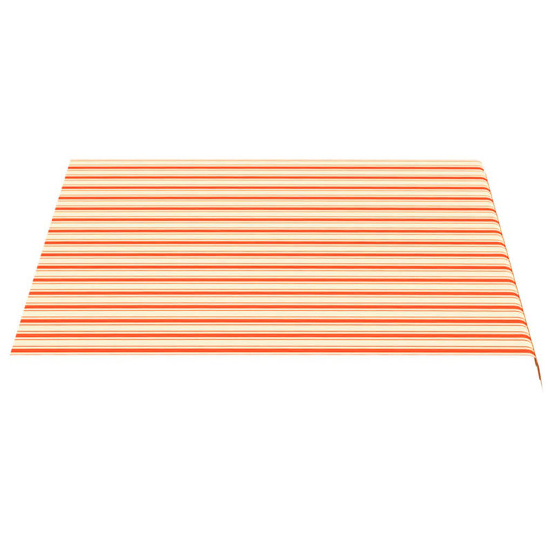 Awning Top Sunshade Canvas , 300cm W x 250cm D, Multicolour