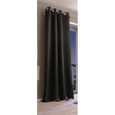 Blackout Curtain Single Panel