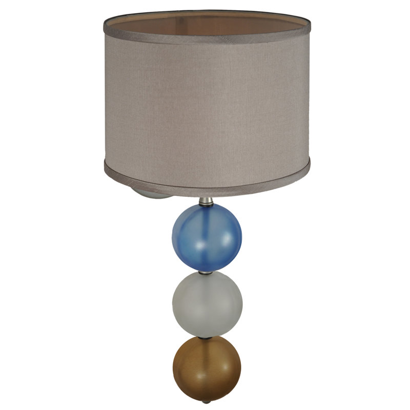 Charmz 1 - Light Wallchiere, 20.5" H x 10" W x 12.25" D