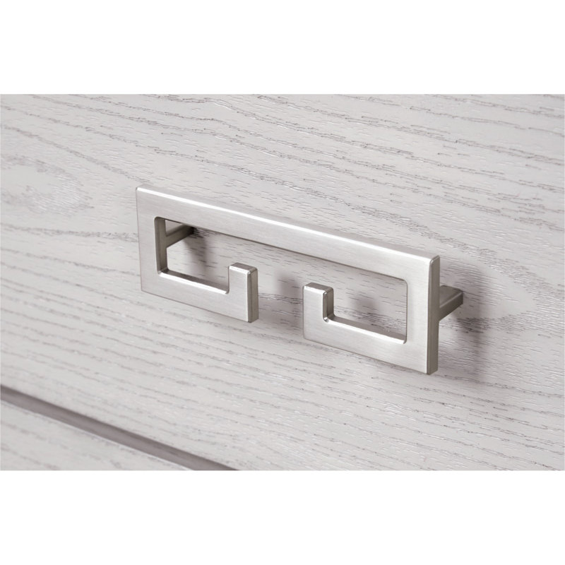 Meuble de chambre à coucher style transitionnel 1pc