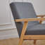 Fauteuil de 26 po de large Aiden-127554218