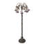 Tiffany Pond Lily Floor Lamp-407995010