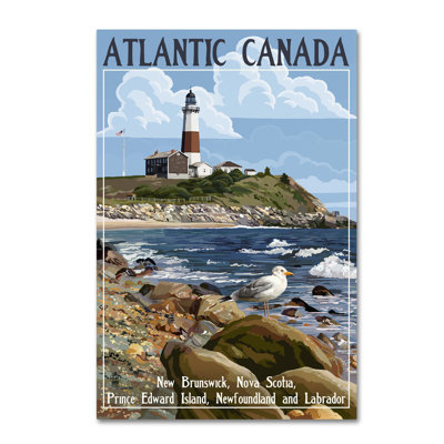 " Light House " by Lantern Press
