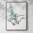 HandsAndFlowersI Framed Print - Solid Wood-719938237
