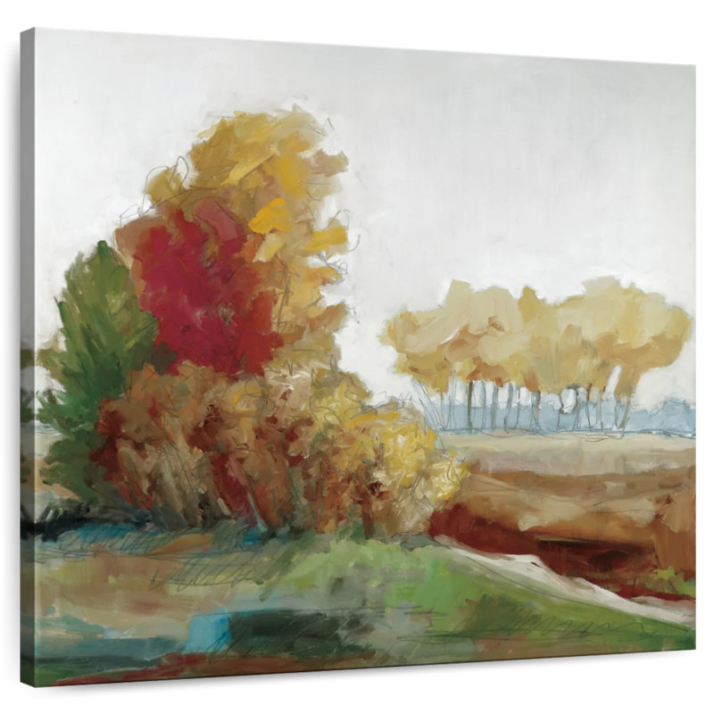 Avery, jolies couleurs d'automne, H 39 po x l 39 po