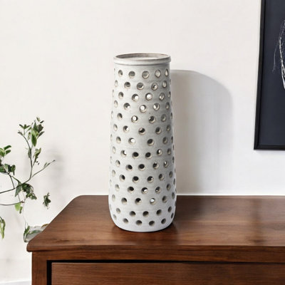 Vase de table 19 po