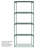 3-Tier Greenhouse Plant Growing Rack
