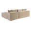 Canapé modulaire 106,3 po Cloud-518920010-518920011