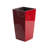 Byrum Plastic Self-Watering Indoor/Outdoor Pot Planter-93390427-93390422