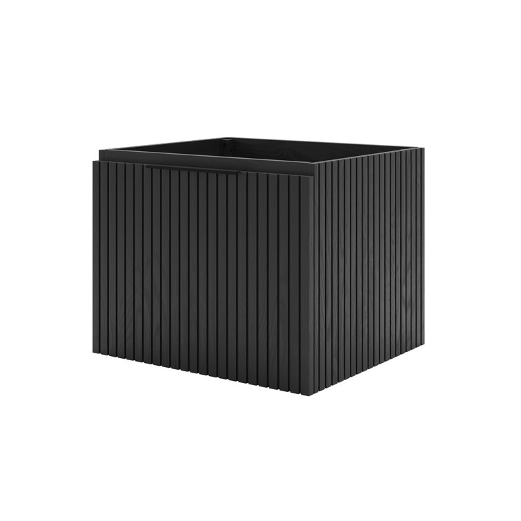 Elliot Wall Mount Bathroom Cabinet with Soft-Close Drawer and Hidden Tip-Out Drawer - Cabinet Only