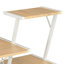 Alexandre Metal Base Writing Desk-1930195543-1930195540