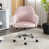 Velours rose est en rupture de stock