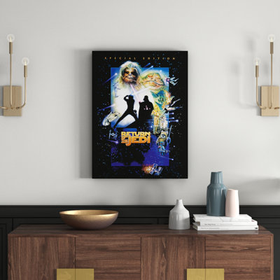 Wrapped Canvas Print