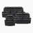 Ensemble de salon inclinable 3 pièces Hwang Plliow-731270705