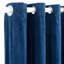 Ja Velvet Blackout Curtain Single Panel-373231843