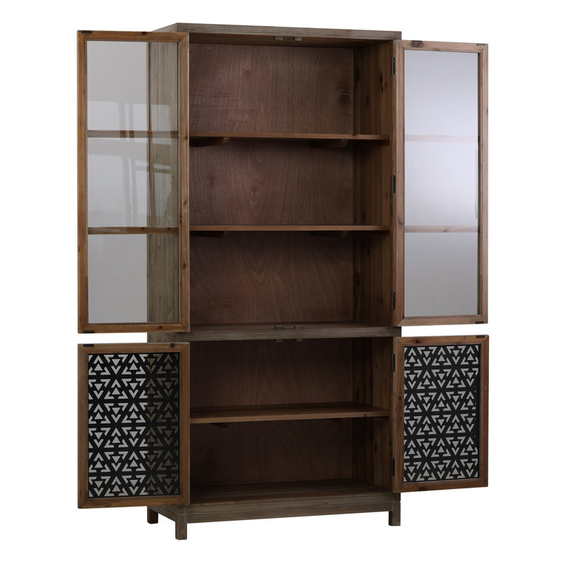 Vitrine campagnarde de 83 po Campuzano