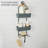 Janney Hanging Shower Caddy