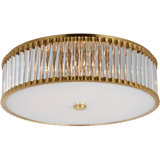 Chapman & Myers Kean Flush Mount