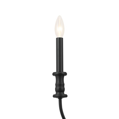 Karthe 9 - Light Dimmable Classic / Traditional Chandelier