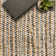 Tapis en jute Aleksei