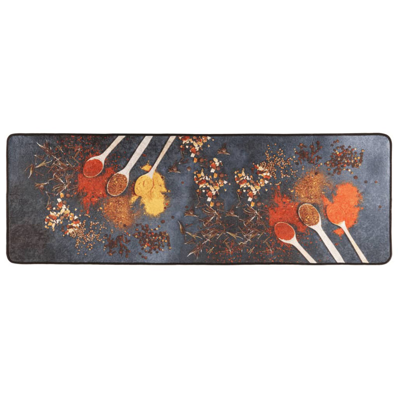 Washable Anti Slip Kitchen Mat