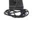 Lampe de table noire 27,5 po Bryston