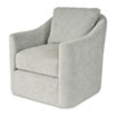 Swivel Armchair