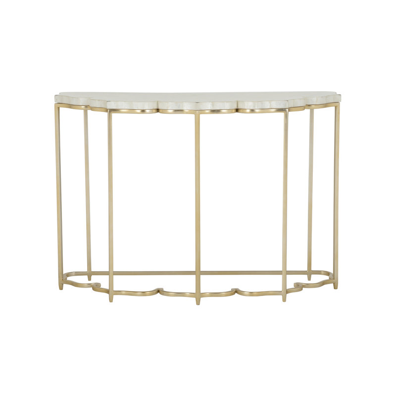 Lotus Flower Console