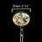 Brenlie 12 - Light Crystal Dimmable Sputnik Sphere Chandelier